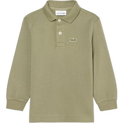 Lacoste Παιδικό Polo Μακρυμάνικο 3PJ1542-BMY