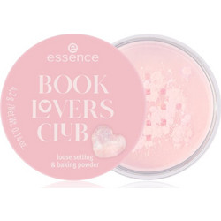 Essence Book Lovers Club 01 Chapter: First Sparks Loose Powder 4.2gr
