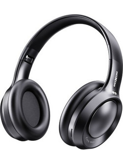 Moxom MX-WL106 Ασύρματα Bluetooth Παιδικά Ακουστικά Over Ear Μαύρα
