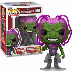 Funko Pop! Heroes DC Absolute Universe 661 Absolute Brainiac