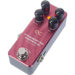One Control Strawberry Red RC Overdrive