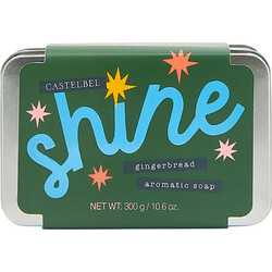 Castelbel Charming Soaps Gingerbread Σαπούνι 300gr