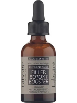 Labcare Filler Botox Αντιγηραντικό Ενυδατικό Booster Προσώπου για Σύσφιξη 30ml