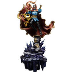 Iron Studios Marvel Comics Deluxe Doctor Strange 47cm