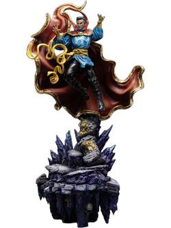 Iron Studios Marvel Comics Deluxe Doctor Strange 47cm