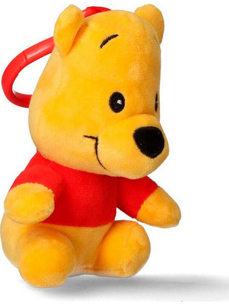 Cerda Disney Winnie The Pooh με Κλιπ 13cm