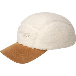 Kangol Ανδρικό Καπέλο Jockey Γούνινο Λευκό 207984NT159