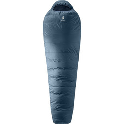 Deuter Astro 500 Sleeping Bag Μονό 2 Εποχών Μπλε