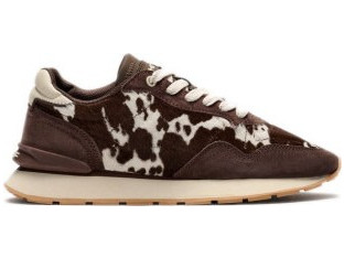 HOFF Γυναικεία Sneakers Σοκολατί 22602425