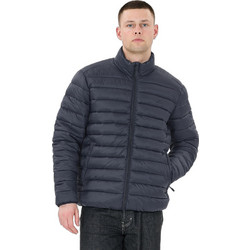Whistler Ανδρικό Μπουφάν Χειμωνιάτικο Puffer Μαύρο W251228-2048
