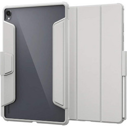Spigen Ultra Hybrid Pro Flip Cover Grey (Galaxy Tab S12+)