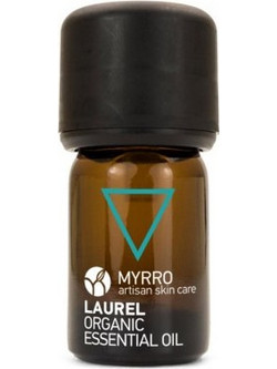 Myrro Βιολογικό Αιθέριο Έλαιο Δάφνη 5ml