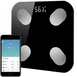 Impact Vision Smart Ζυγαριά με Λιπομέτρηση & Bluetooth 16931