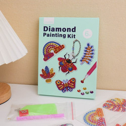 Yoyoso Φύση Αυτοκόλλητα Diamond Painting Kit