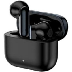 Aspor A655 Zinc Alloy Metallic Ακουστικά Bluetooth Earbud Black
