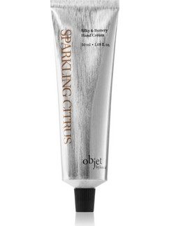 Kundal Objet Silky & Buttery Sparkling Citrus Ενυδατική Κρέμα Χεριών 50ml