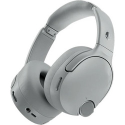 Skullcandy Crusher 1080 Ενσύρματα & Ασύρματα Bluetooth Ακουστικά Over Ear με Noise Cancelling Γκρι