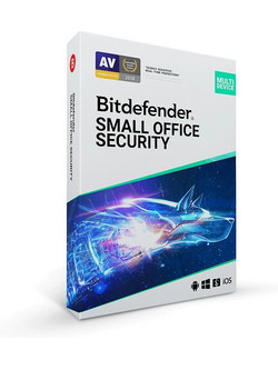 Bitdefender Small Office Security 2020 για 20 Συσκευές και 1 Έτος Χρήσης (Ηλεκτρονική Άδεια)