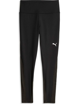 Puma Γυναικείο Κολάν 7/8 Ψηλόμεσο Μαύρο 688627-01