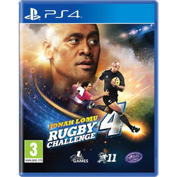Jonah Lomu Rugby Challenge 4 PS4
