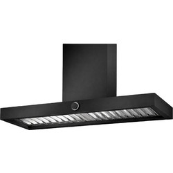 Airforce VISBOXYIX/A/120 Απορροφητήρας Καμινάδα-Τζάκι 120cm Μαύρος