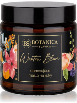 Soaphoria Slavica Winter Bloom Ενυδατική Κρέμα Χεριών 120ml