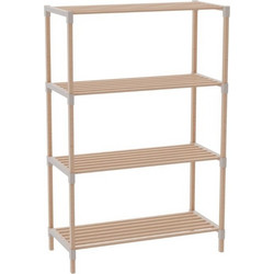 FixWood Βιβλιοθήκη 65x30x116cm FIX-2052-4