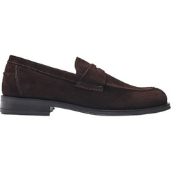 Ambitious Simon Ανδρικά Μοκασίνια Loafers Καφέ