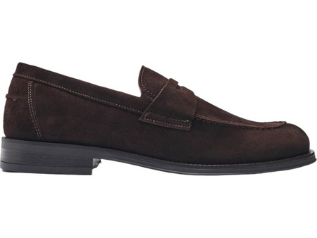 Ambitious Simon Ανδρικά Μοκασίνια Loafers Καφέ