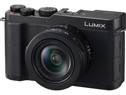 Panasonic Lumix L10 Black