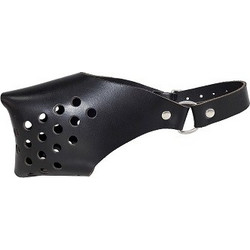 DOMLEATHERS DOMLEATHERS ΔΕΡΜΑΤΙΝΟ ΦΙΜΩΤΡΟ ΣΚΥΛΟΥ DL41444F ΜΑΥΡΟ