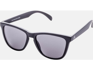 Firefly Popular T4940 Black / Grey Ανδρικά Γυαλιά Ηλίου Τετράγωνα Κοκάλινα Μαύρα με Μαύρο Polarized Φακό