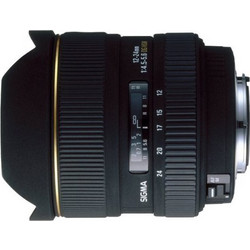 Sigma 12-24mm f4.5-5.6 EX DG Sony