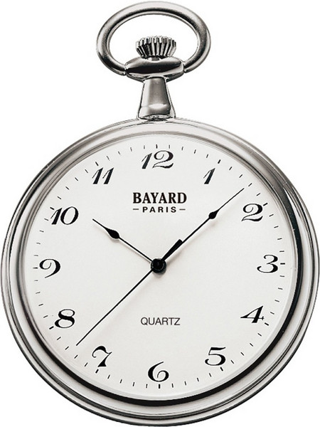 Bayard Ρολόι Τσέπης με Αλυσίδα TX28
