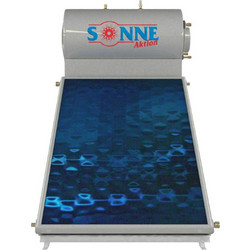 Sonne Aktion Phaethon Ηλιακός Θερμοσίφωνας 200lt 2.4m² Glass Διπλής Ενέργειας