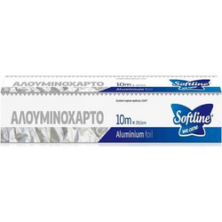 Softline Aλουμινόχαρτο 10m