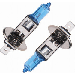 ΑΝΤΑΛΛΑΚΤΙΚΕΣ ΛΑΜΠΕΣ XENON SUPER WHITE 5500K 55W ROLINGER H1