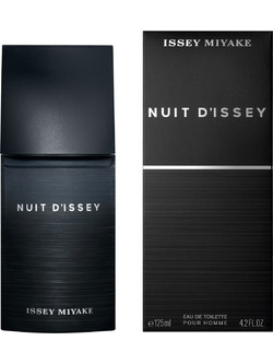 Issey Miyake Nuit D' Issey Eau de Toilette 125ml