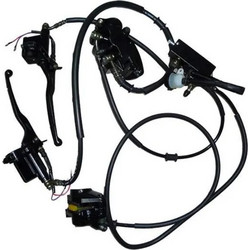 ΣΥΣΤΗΜΑ ΔΙΣΚΟΦΡΕΝΟΥ KEEWAY CITYBLADE 125i (Euro4) CBS ΓΝΗΣΙΟ