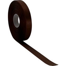 Σατέν Κορδέλα Διπλής Όψης 15mm - Καφέ