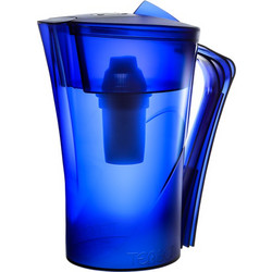 Tensa Indigo Blue Κανάτα Καθαρισμού Νερού 1 Κανάτα & 1 Ανακυκλώσιμο Ανταλλακτικό Φίλτρο