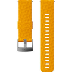 Suunto Explore 1 Λουράκι Σιλικόνης Amber / Grey (Spartan Sport Wrist HR)