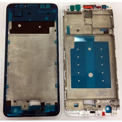 Γνήσιο Original Huawei Mate 10 Lite (RNE-L21) (RNE-L01) Μεσαίο Πλαίσιο Middle Frame White