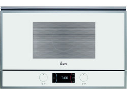 Teka ML 822 BIS L Εντοιχιζόμενος Φούρνος Μικροκυμάτων με Grill 22lt Λευκός