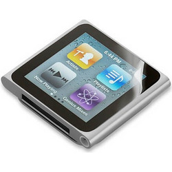 BELKIN SCREEN OVERLAY,IPOD NANO 6G,3 IN F8Z679CW3
