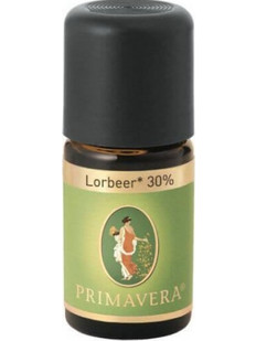 Primavera Bio Βιολογικό Αιθέριο Έλαιο Δάφνη 5ml