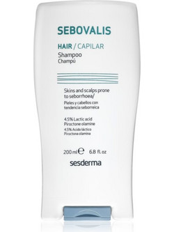 Sesderma Sebovalis Anti Dandruff Shampoo 200ml
