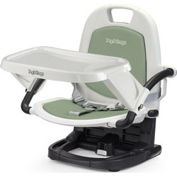 Peg Perego Rialto Αναδιπλούμενο Καρεκλάκι Φαγητού Mint