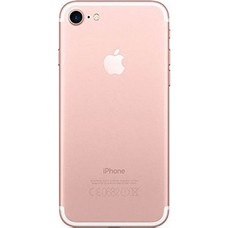 Καπάκι Μπαταρίας για iPhone 7 - Ροζέ Χρυσαφί