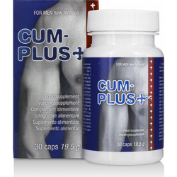 Cobeco Pharma Cum Plus 30 Κάψουλες